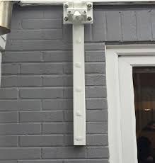 Metal brackets add a beautiful modern touch to the elevation of a home where a support is needed such as an awning or a roof extension. Considerations For Awning Fitting