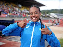 Larissa iapichino è la nuova campionessa europea under 20 del salto in lungo. Larissa Iapichino Cambia Tecnico A Un Mese Dall Olimpiade Di Tokyo Sara Allenata Dal Padre Gianni Corriere It