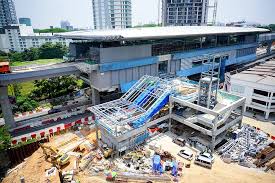 Kindly click on the link below for the following items: Pictures Of Taman Tun Dr Ismail Mrt Station During Construction Klia2 Info