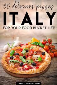 772 likes · 13 talking about this · 97 were here. 30 Iconic Pizza Styles You Will Find On The Menu In Italy Italian Pizza Toppings Italian Pizza Pizza Toppings
