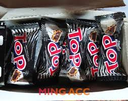 Check spelling or type a new query. Jual Delfi Top White Chocolate Coklat Putih Wafer Cokelat Satuan Di Lapak Ming Acc Bukalapak