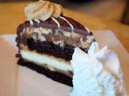 If you've been to the cheesecake factory, you've probably wondered, what the heck is going on in here? for a couple second before diving into a slice of cheesecake and forgetting about it. Interesting Things To Know About The Cheesecake Factory