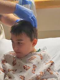 As you all know Aiden loves being a big brother and his mommy and daddy  have made some exciting news. Aiden will be adding another lil brother or  we are all hoping