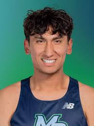 2025 Men's Cross Country Roster