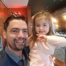 Christopher Rossiter's Instagram, Twitter & Facebook