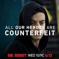 مسلسل الجريمة و الدراما و الاثارة mr robot الموسم الرابع الحلقة 9 مترجم كامل على موفيز فور يو mr robot s04e09 movs4u مترجم اون لاين مستر روبورت 4 حلقة 9 Here S Why You Should Absolutely Be Watching Mr Robot Mr Robot Mr Robot Tv
