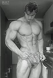 Good Morning Wood Built By Tallsteve Morning Wood Muscle Men Body Builder