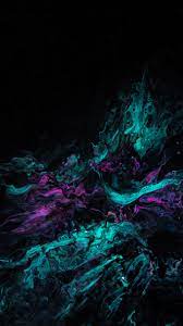 Download genuine scuderia alphatauri f1 wallpapers for your pc, tablet or mobile right here! Download Wallpaper 1440x2560 Paint Stains Mixing Liquid Turquoise Purple Dark Qhd Samsung Galaxy S6 S7 Edge Note Lg G4 Hd Background