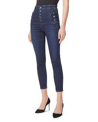 Gratis versand & retour erhältlich. J Brand Natasha Sky High Cropped Skinny Jeans In Reality Bloomingdale S