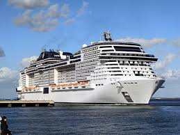 Salvador integra roteiros do maior navio da história do Brasil na temporada 26/27 da MSC