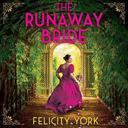 The Runaway Bride: A Lyme Park Scandal - Audiobook