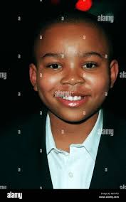 Bailey jr hi-res stock photography and images