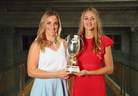 Kristina kiki mladenovic (french pronunciation: Who Is Dominic Thiems Ex Girlfriend Kristina Mladenovic And When Did Australian Open Finalist Break Up With Her Sporting Excitement