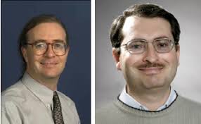 Supervisors: Primary: Prof. Peter Lindsay (left) Secondary: Dr Mikhail...