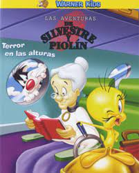 Las Aventuras De Silvestre Y Piolin Doblaje Wiki Fandom