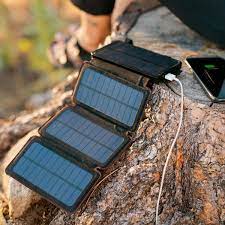 Quadrapro Solar Power Bank With Wireless Dual Usb Charging By Frog Co In 2021 Solar Power Bank Solar Charger Solar Projects