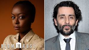 Blumhouse 'Woman in the Yard': Jaume Collet-Serra directing, Danielle  Deadwyler starring