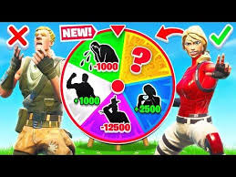 Mystery Emote Wheel For Loot New Game Mode In Fortnite Battle Royale Youtube News Games Fortnite Video Game News
