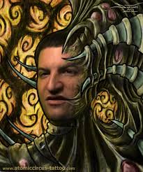 Guy Aitchison by AtomiccircuS