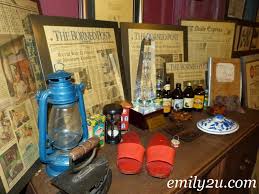 We did not find results for: Borneo 1945 Museum Kopitiam From Emily To You