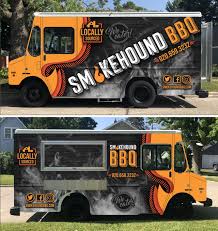 Let us cater your next event with food trucks! Smokehound Bbq Food Truck Catering New London Wisconsin Fox Valley Web Design Llc
