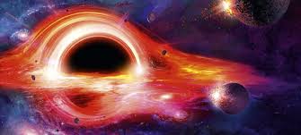 The new mystery hidden inside the Universe's biggest ever black hole | BBC Science Focus Magazine