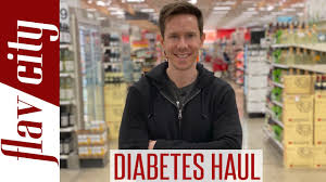 Ice cream section off to one side. The Best Foods At The Grocery Store For Diabetes And What To Avoid Youtube