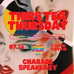 Thirs.Tea.Thursday Pride Kickoff