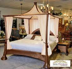 Harga kelambu tempat tidur kl76 ukuran 160x200cm kelambu nyamuk butterfly. Jual Tempat Tidur Kanopi Kelambu