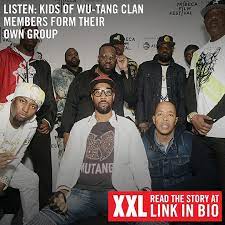 Pxwer of 2nd generation wu p e e p a day of my life. Kids Of Wu Tang Clan Members Form Their Own Group Xxl