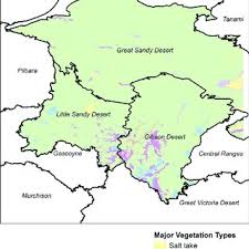 Use this download for gpx, hema navigator and oziexplorer. Map Of Major Vegetation Types Of The Three Deserts Regions Available Download Scientific Diagram