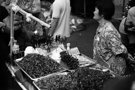Le Marche Des Insectes Comestibles France Businesscoot