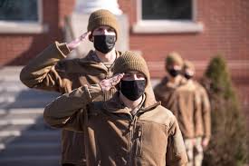 Special Order No. 8: Leadership Designations, 3 Feb. 2021