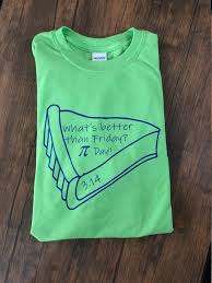 Best pi day t shirt ideas from celebrate st patricks day and pi day t shirt. Pi Day Etsy Pi Day Shirts Pi Day Pi Shirt