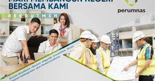 Lowongan kerja bumn pt barata indonesia. Loker Perumnas Sako Lowongan Kerja Di Pt Trah Propertindo Loker Id Poslednie Tvity Ot Perumnas Sako Seputarperumnas Marth Gilkison