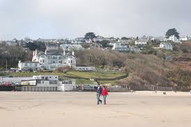 Spend your days relaxing on the beach, or walk the coastal path into st ives. Carbis Bay Wikipedia