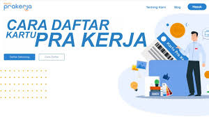 Prakerja.go.id is tracked by us since march, 2020. Cara Daftar Kartu Prakerja Online Di Prakerja Go Id Youtube
