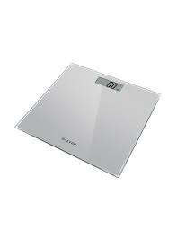 It's made from high quality glass which can support a maximum weight of 150 kg/23 st 8 lb. Salter Bathroom Scale 9037 Sv3r 453