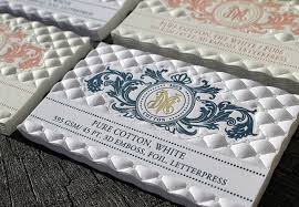 We'll show you just how simple it can be to create a stylish template that makes you stand out from the crowd as an. 3d Embossed Business Cards Online Inktank Printing