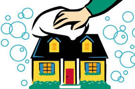 Mi casa ya está limpia de toda la energía negativa. Como Limpiar La Casa Sin Productos Quimicos