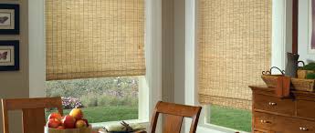 Hunter Douglas Woven Shades Innovative Openings