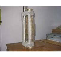 Downhole Casting Control Line Clamp Esp Cross Coupling Cable ...