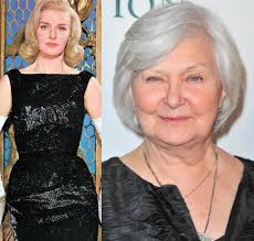 Happy 93rd Birthday to Joanne Woodward.