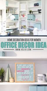 Home decorating ideas on a budget pictures. Office Decoration For Women Xolivi Home Office Design Home Office Design On A Budget Home Office Decor