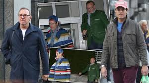От 11 ₽от 119 ₽. Kevin Spacey Caught On Shopping Dinner Date With Rumored Lover