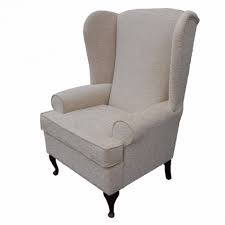 Shop over 980 top wingback chair and earn cash back all in one place. Large Wingback Chairs Handmade Beaumont