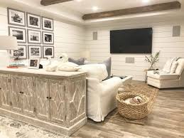Beams Lap With Recessed Lighting In 2020 Basement Living Rooms Basement Tv Rooms Finishing Basement