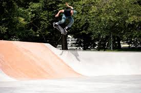 View the competition schedule and live results for the summer olympics in tokyo. Playground Landscape A State Of The Art Skatepark In The Olympic Park Playground Landscape