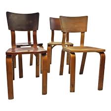 See more ideas about thonet chair, chair, furniture. Mid Century Modern Thonet Bentwood Chairs Set Of 4 Chairish