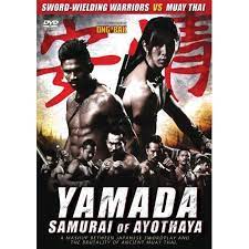 Yamada the samurai of ayothaya 2010) upload by. Nopporn Watin S Yamada The Samurai Of Ayothaya Dvd Muay Thai English Subtitled Walmart Com Walmart Com